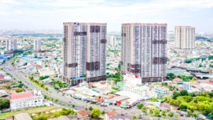 Phối cảnh dự án opal boulevard Bình Dương
