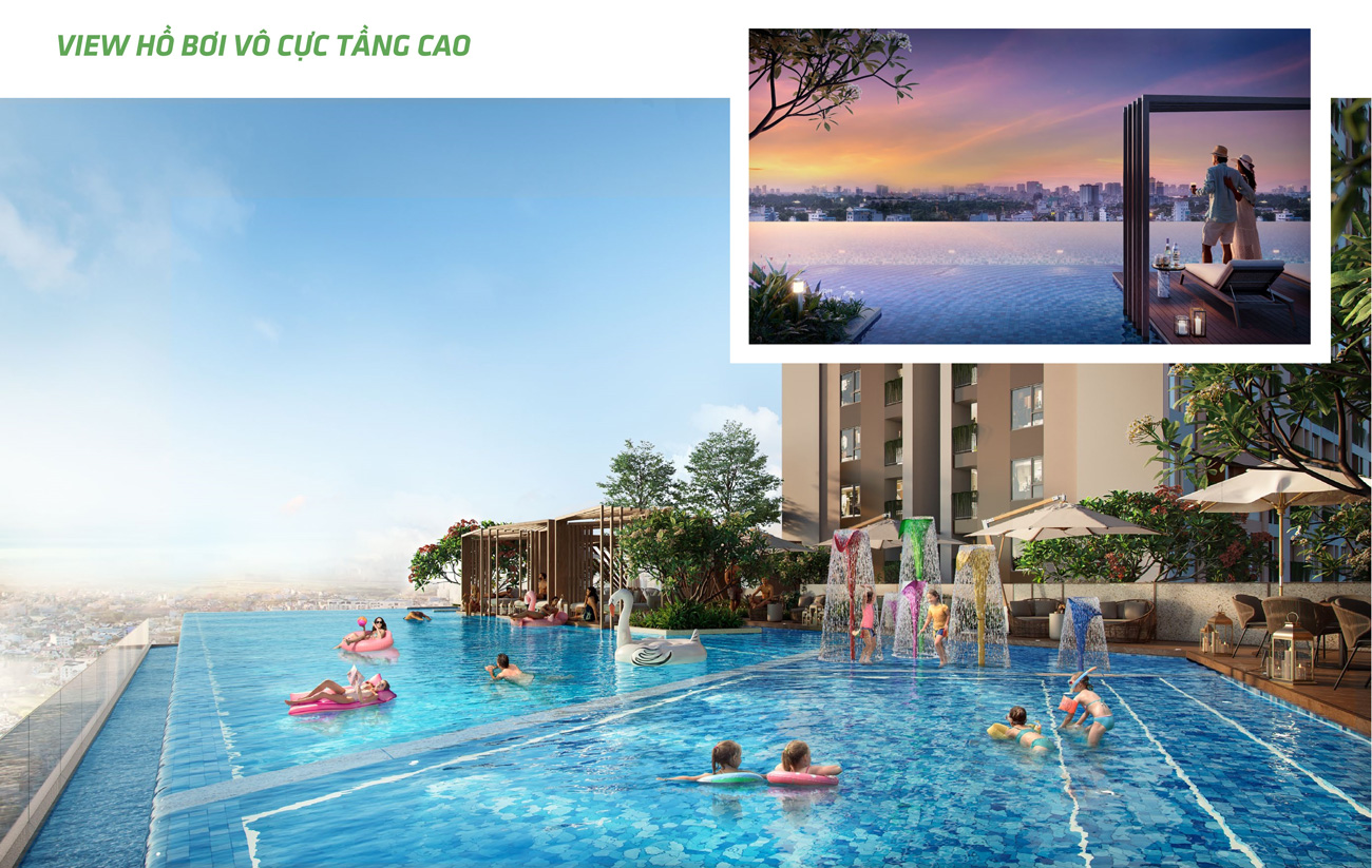 Trải nghiệm công nghệ đột phá tại dự án Picity Sky Park Dĩ An của Pi Group