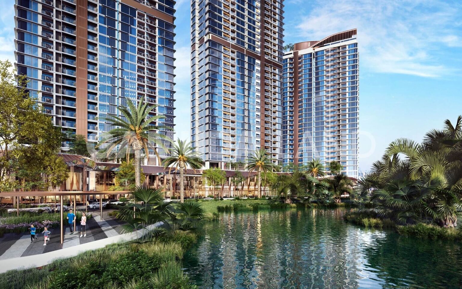 Tiện ích nội khu Eaton Park 01