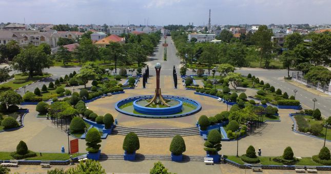thông tin quy hoạch thành phố dĩ an