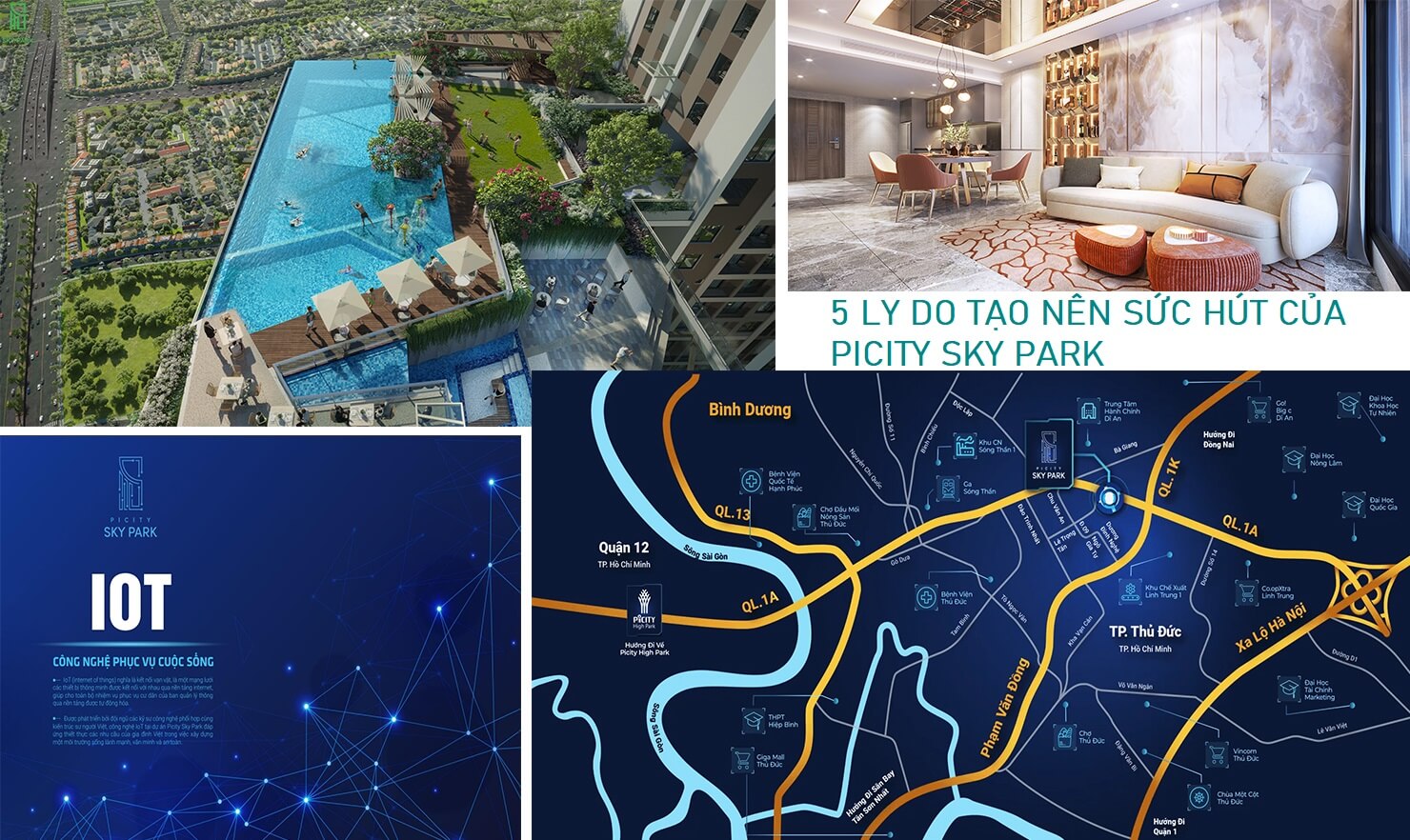 tóp 5 lý do hàng đầu tạo lên sức hút picity sky park