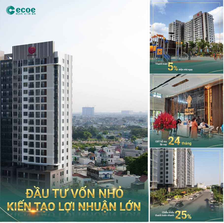 tại picity high park nhiều lợi thế