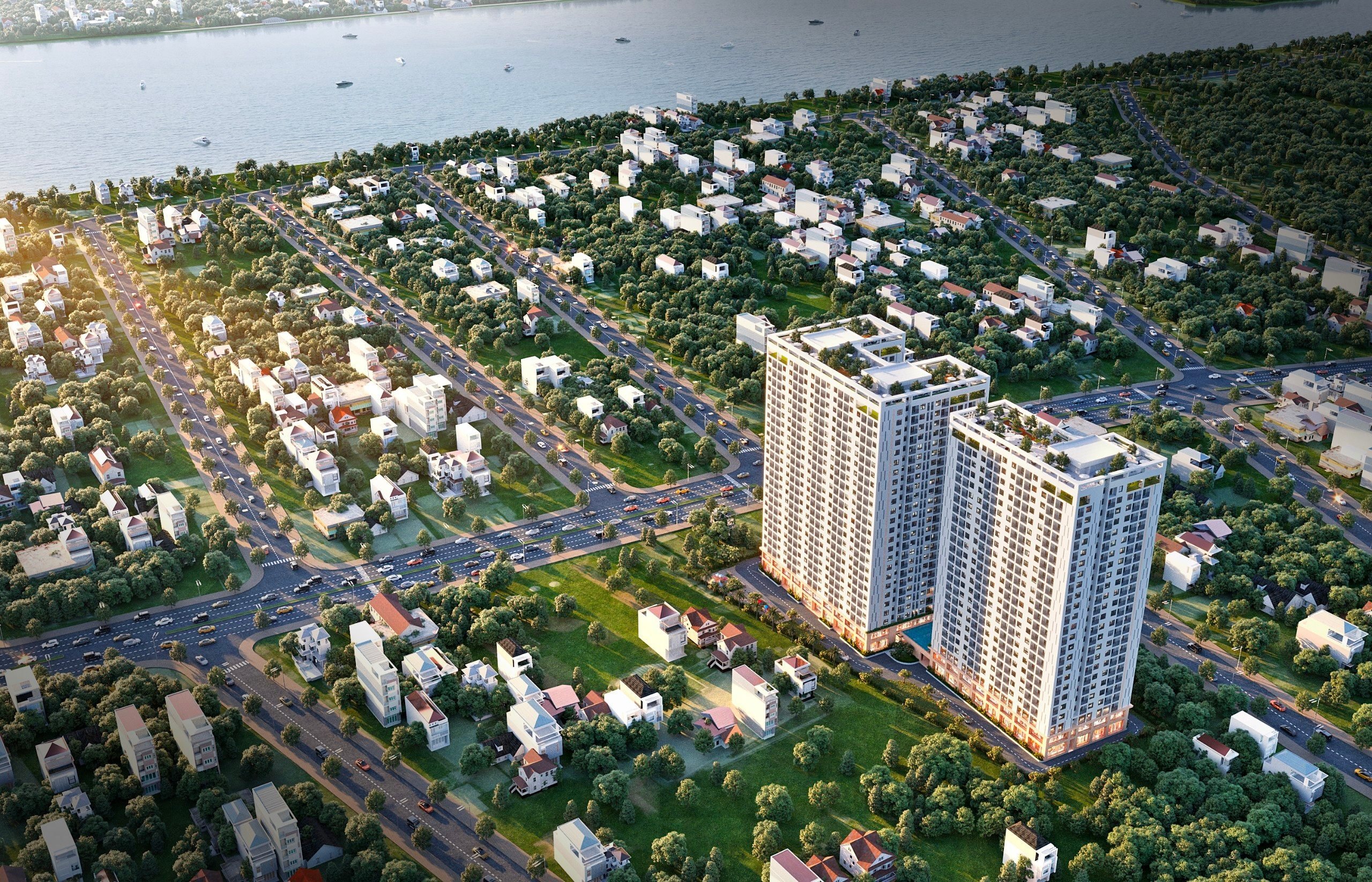 Stown Gateway thuận an