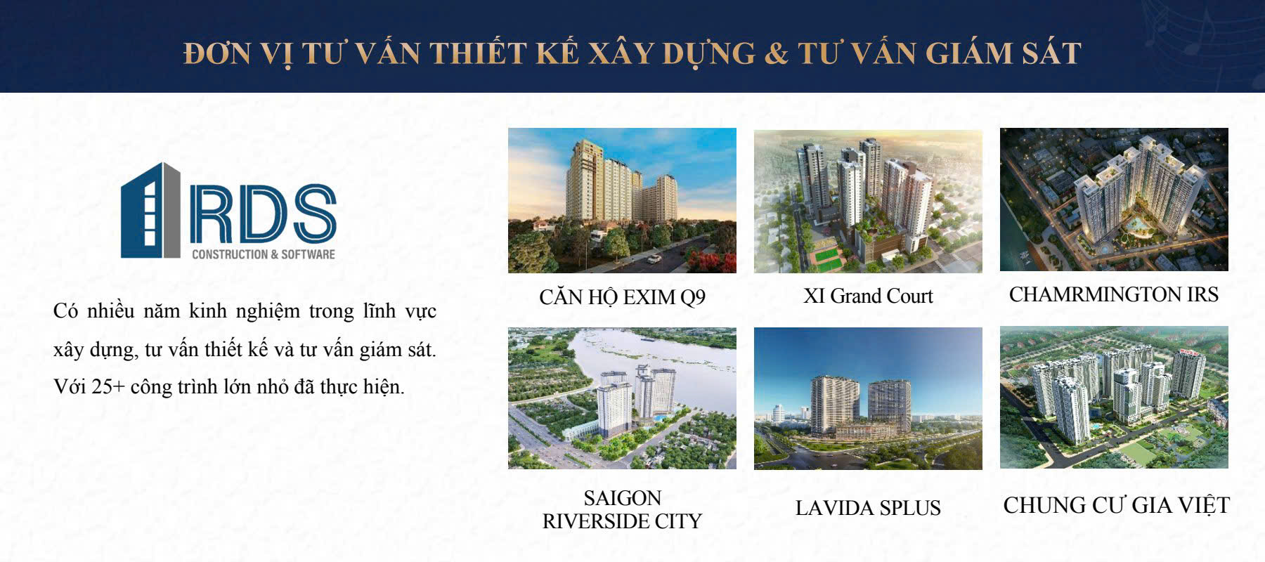 Dự Án Căn Hộ Symlife Thuận An Cac du an don vi giam sat can ho Symlide