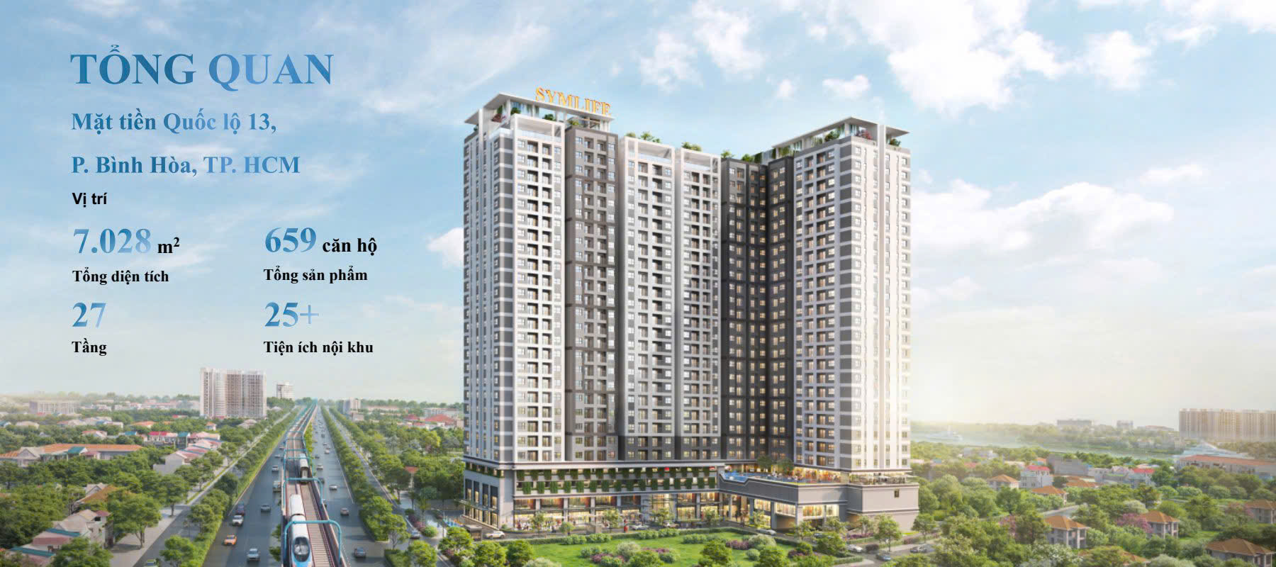 Symlife Thuận An Symlife Quốc Lộ 13