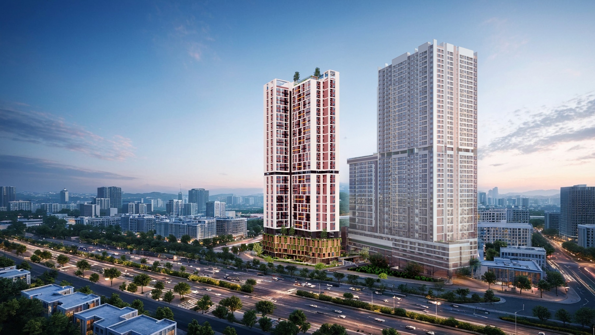 Sky Zen Di An