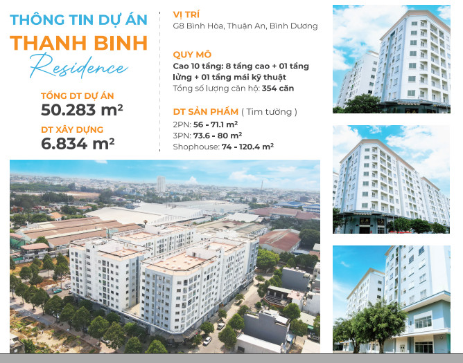 Thanh Bình Residence 12 Thong tin can ho Thanh Binh Residence