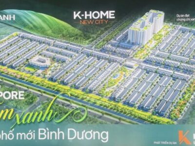 K HOME NEW CITY