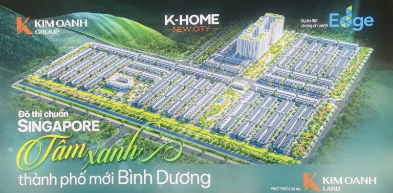 K HOME NEW CITY