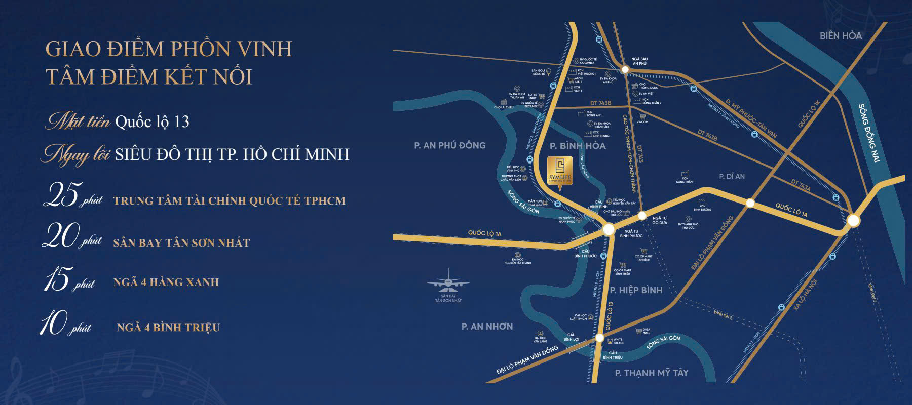 Symlife Thuận An 15 Symlife Quốc Lộ 13