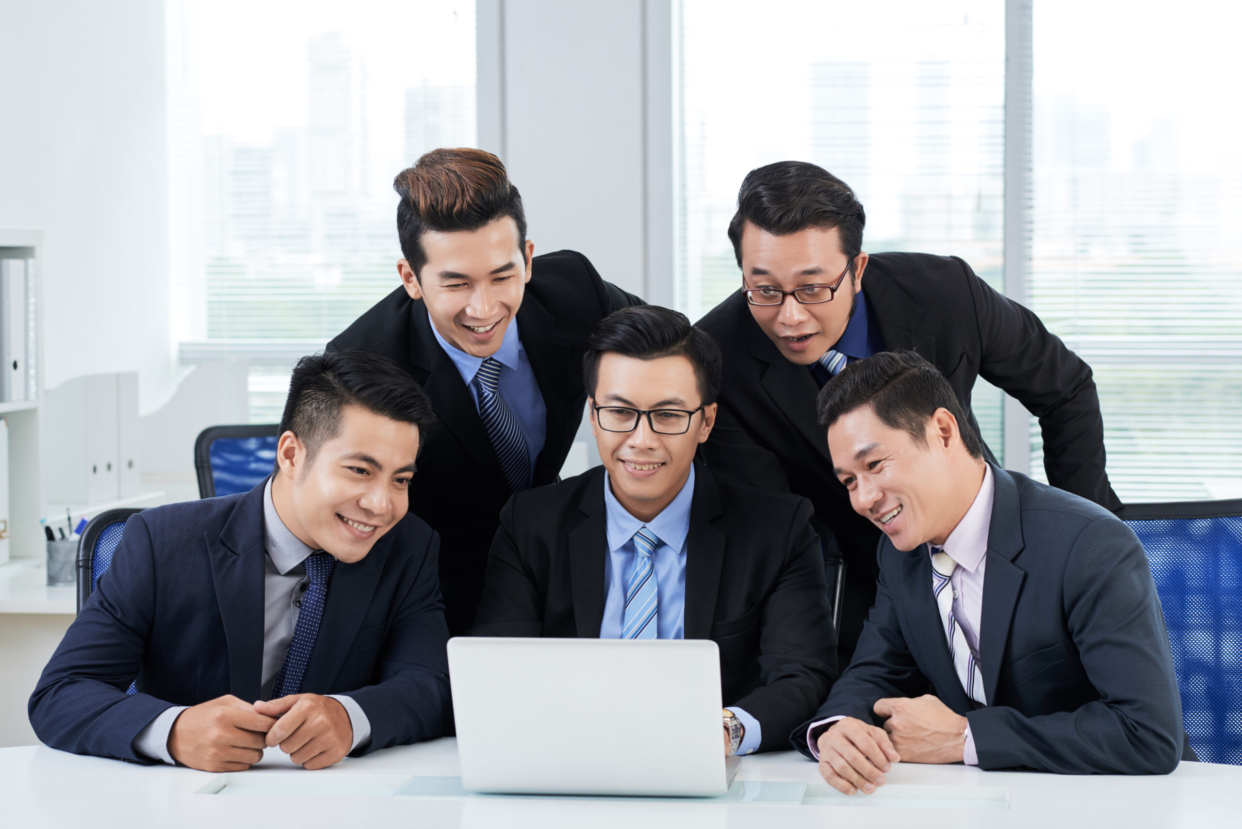 attending video conference scaled